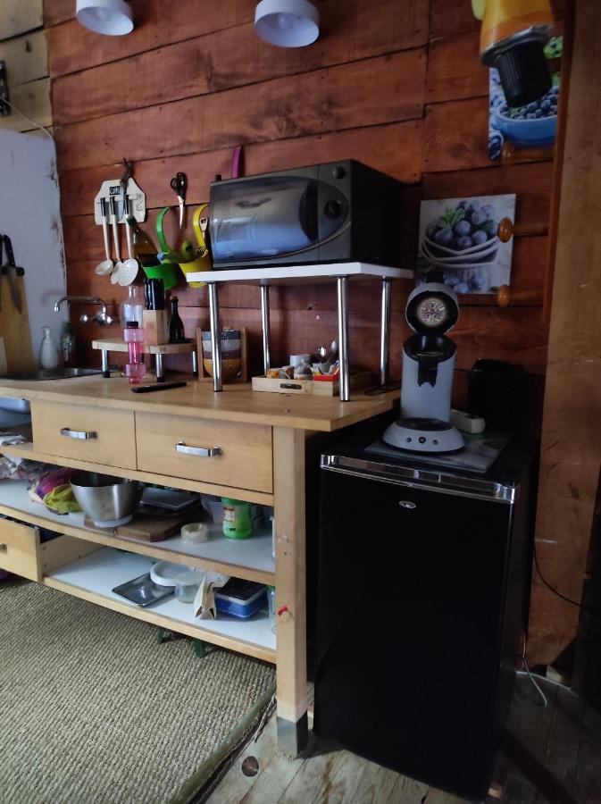 Bed and Breakfast Le Gargantua Lavelanet Zewnętrze zdjęcie