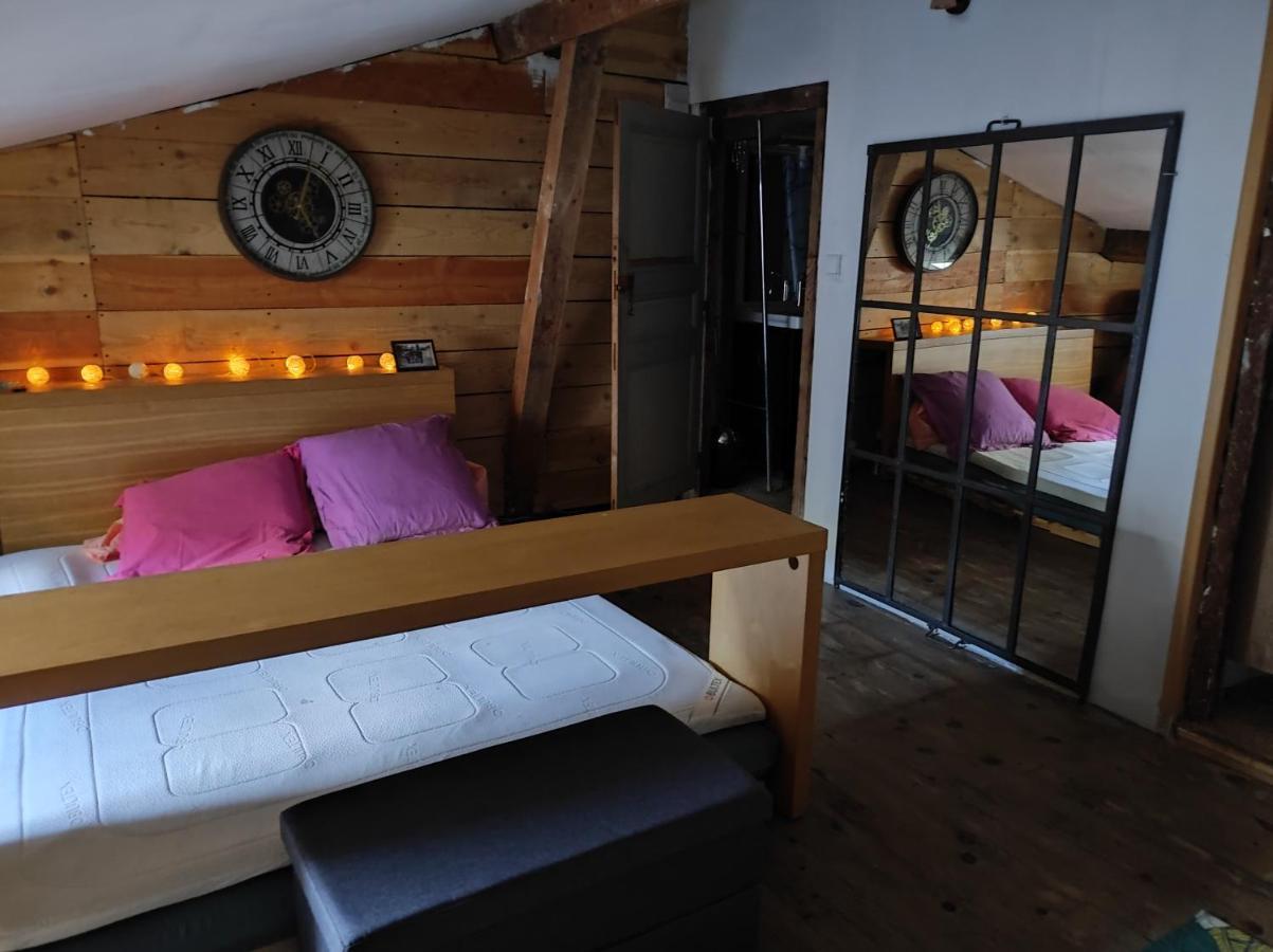 Bed and Breakfast Le Gargantua Lavelanet Zewnętrze zdjęcie