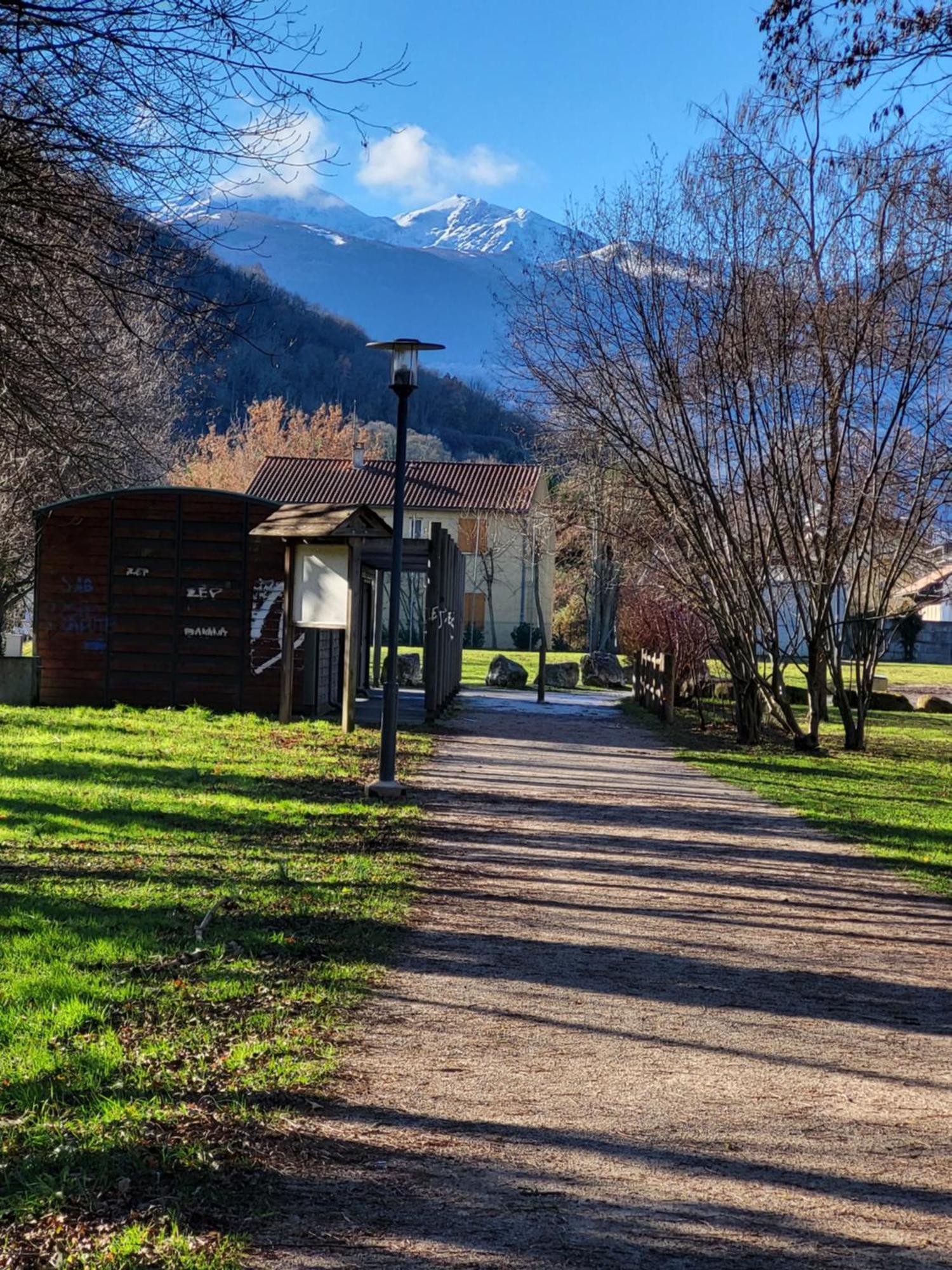 Bed and Breakfast Le Gargantua Lavelanet Zewnętrze zdjęcie